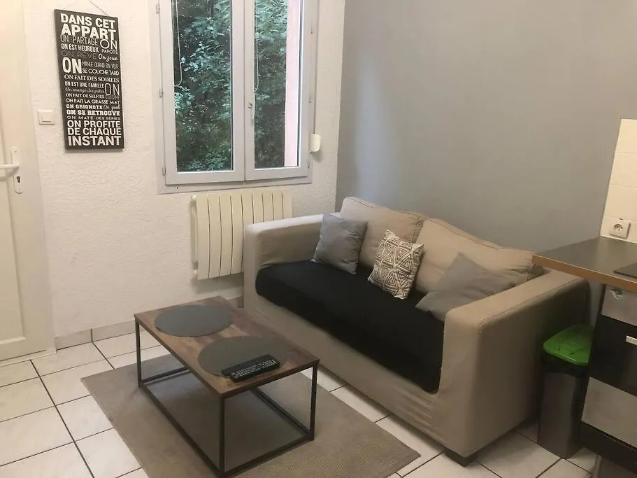 « Le Petit Bastille»Proche Lyon Centre Villeurbanne 0*,  France