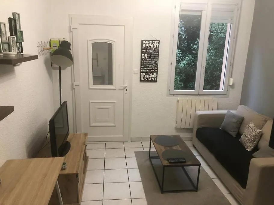 « Le Petit Bastille»Proche Lyon Centre 빌뢰르반 아파트
